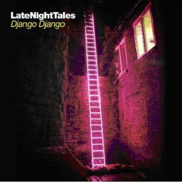 Various Artists - Late Night Tales: Django Django (CD)