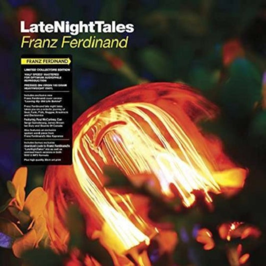 Various Artists - Late Night Tales: Franz Ferdinand (Vinyl)