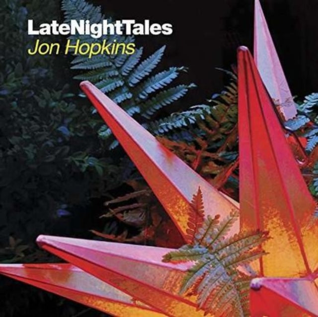 Various Artists - Late Night Tales: Jon Hopkins (CD)