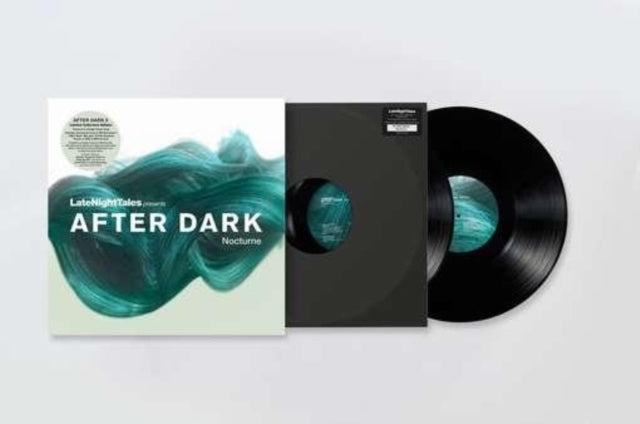 Various Artists - Late Night Tales Presents After Dark Nocturne (Vinyl)