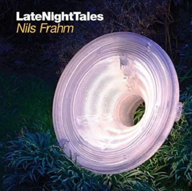 Various Artists - Late Night Tales: Nils Frahm (Vinyl)