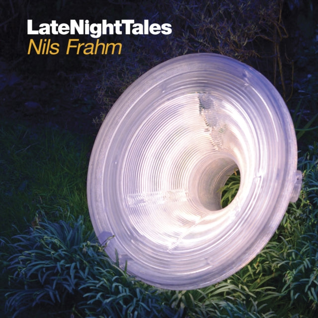 Various Artists - Late Night Tales: Nils Frahm (Vinyl)