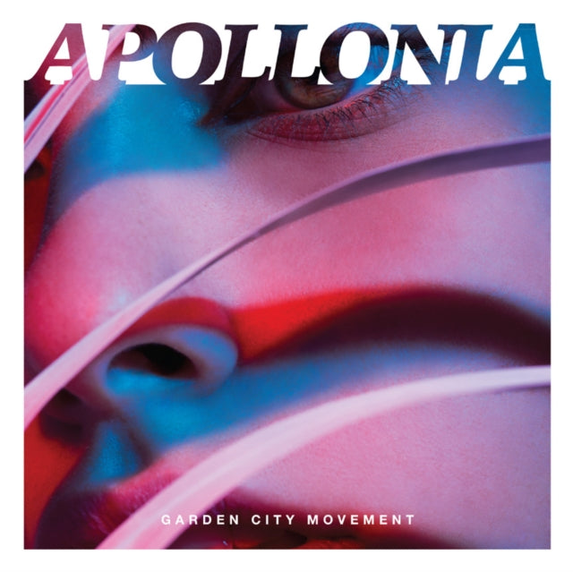 Garden City Movement - Apollonia (CD)