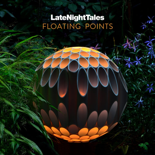 Various Artists - Late Night Tales: Floating Points (CD)