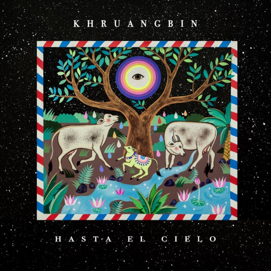 Khruangbin - Hasta El Cielo (CD)