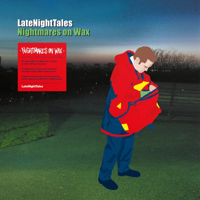 Nightmares On Wax - Late Night Tales (Vinyl)