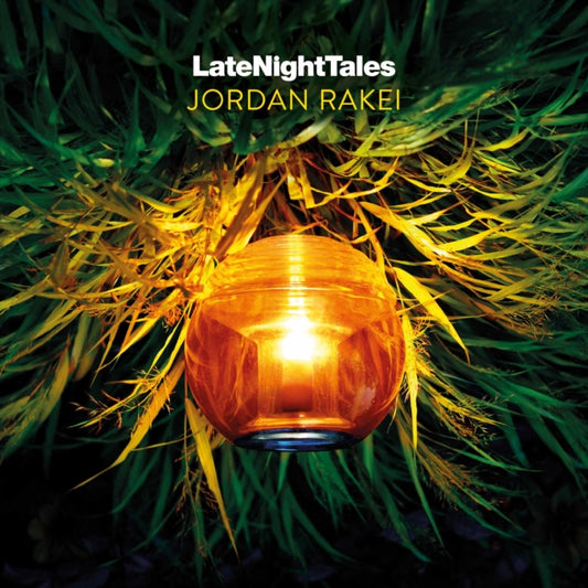 Jordan Rakei - Late Night Tales (Vinyl)