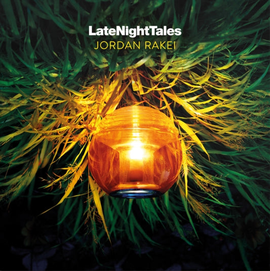 Jordan Rakei - Late Night Tales (Green Vinyl) (Vinyl)