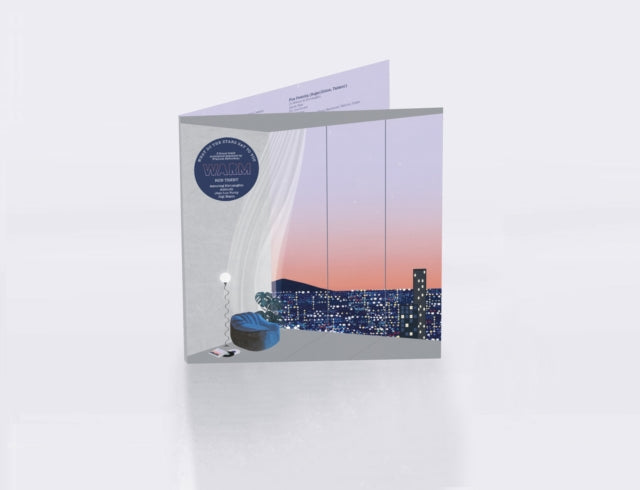 Ron Trent Presents Warm - What Do The Stars Say To You? (CD)