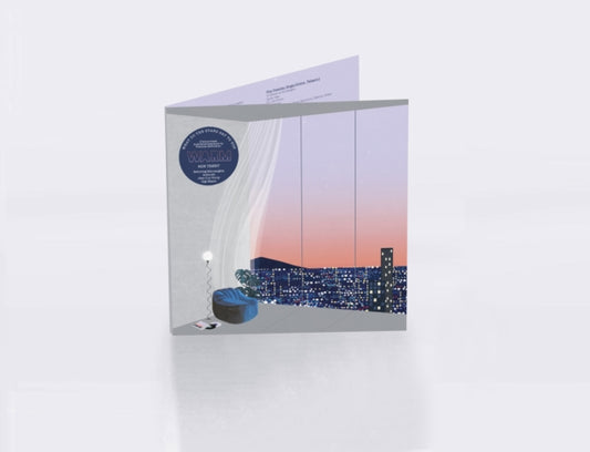 Ron Trent Presents Warm - What Do The Stars Say To You? (CD)
