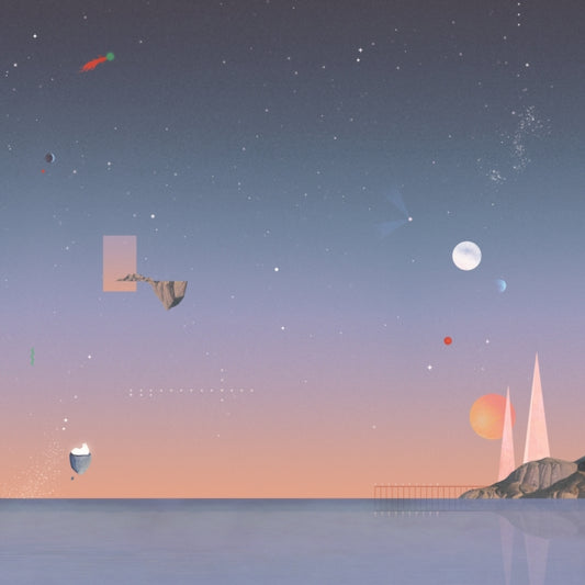 Ash Walker - Astronaut (Vinyl)