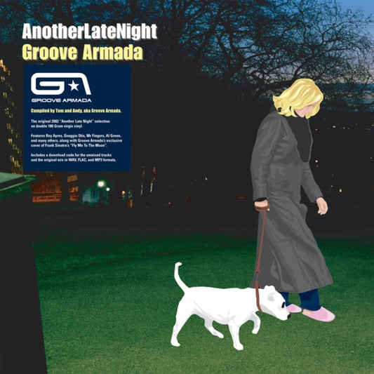Groove Armada - Another Late Night (Vinyl)