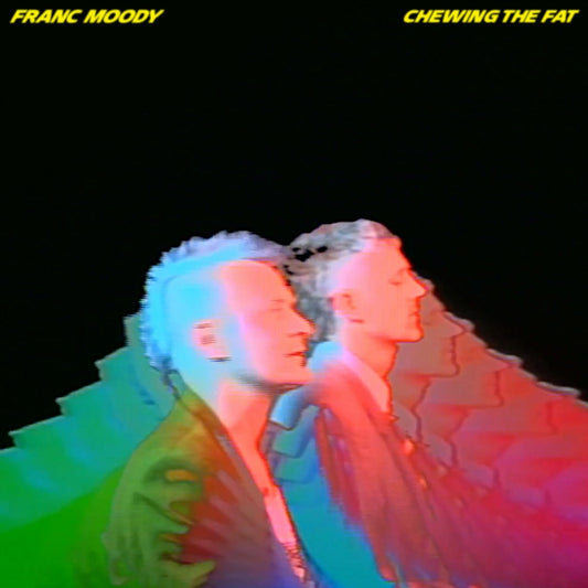 Franc Moody - Chewing The Fat (Neon Pink Vinyl) (Vinyl)