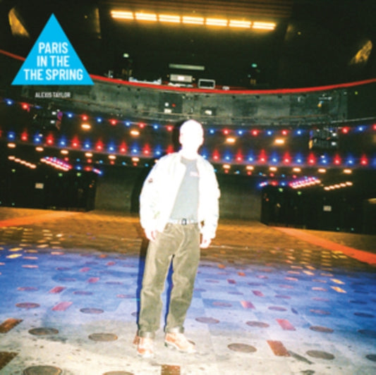 Alexis Taylor - Paris In The Spring (CD)