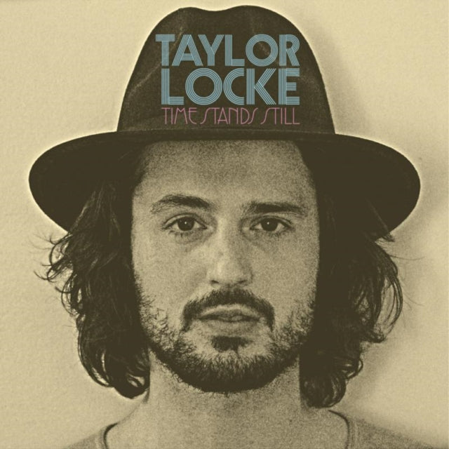 Taylor Locke - Time Stands Still (CD)