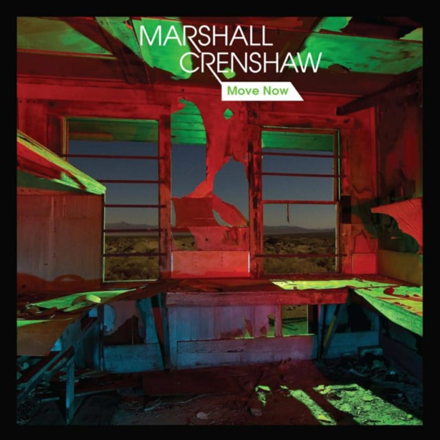 Marshall Crenshaw - Move Now (Vinyl Single)