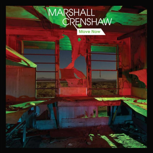 Marshall Crenshaw - Move Now (Vinyl Single)