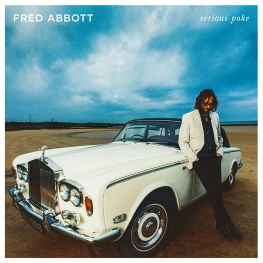 Fred Abbott - Serious Poke (CD)