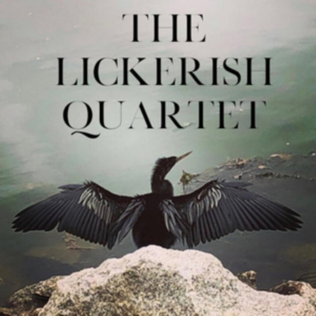 Lickerish Quartet - Threesome Vol.2 (Vinyl)