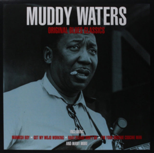 Muddy Waters - Original Blues Classics (Vinyl)