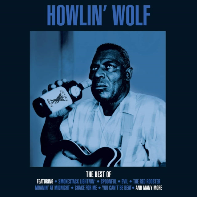 Howlin Wolf - The Best Of (Vinyl)