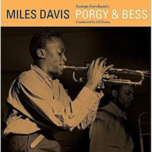 Miles Davis - Porgy & Bess (Vinyl)