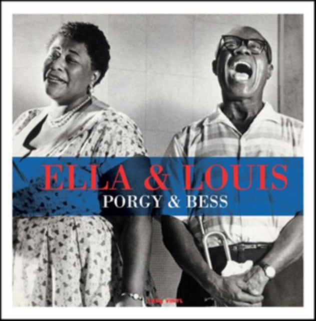 Ella Fitzgerald & Louis Armstrong - Porgy & Bess (Vinyl)