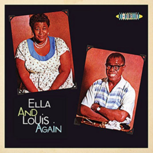 Ella Fitzgerald & Louis Armstrong - Ella & Louis Again (Vinyl)