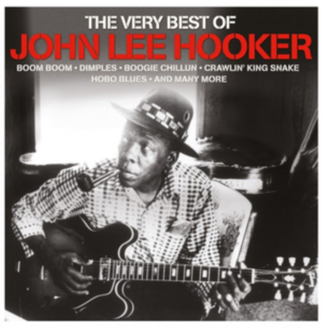 John Lee Hooker - The Very Best Of (Vinyl)