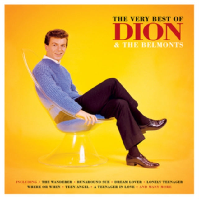 Dion - The Very Best Of (Vinyl)