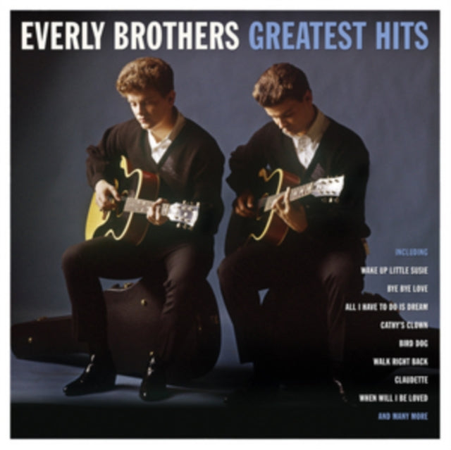 Everly Brothers - Greatest Hits (Vinyl)