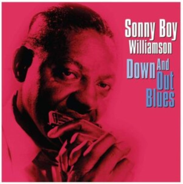 Sonny Boy Williamson - Down & Out Blues (Vinyl)