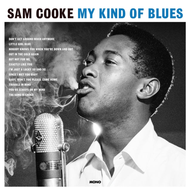 Sam Cooke - My Kind Of Blues (Vinyl)