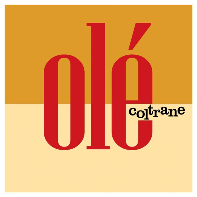 John Coltrane - Ole Coltrane (Vinyl)