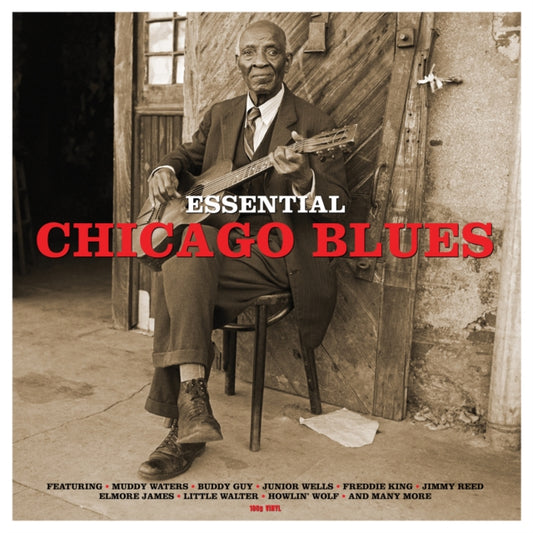 Various Artists - Essential Chicago Blues (Vinyl)