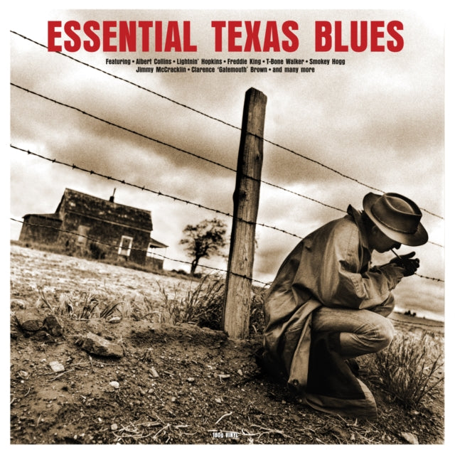 Various Artists - Essential Texas Blues (Vinyl)