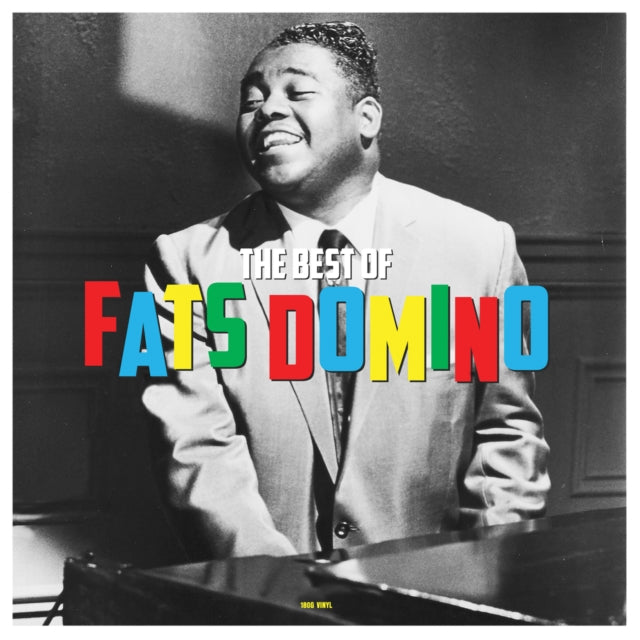 Fats Domino - The Best Of (Vinyl)