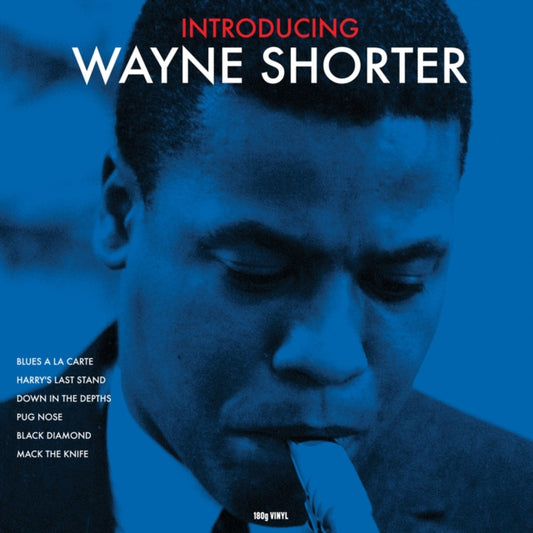 Wayne Shorter - Introducing (Vinyl)