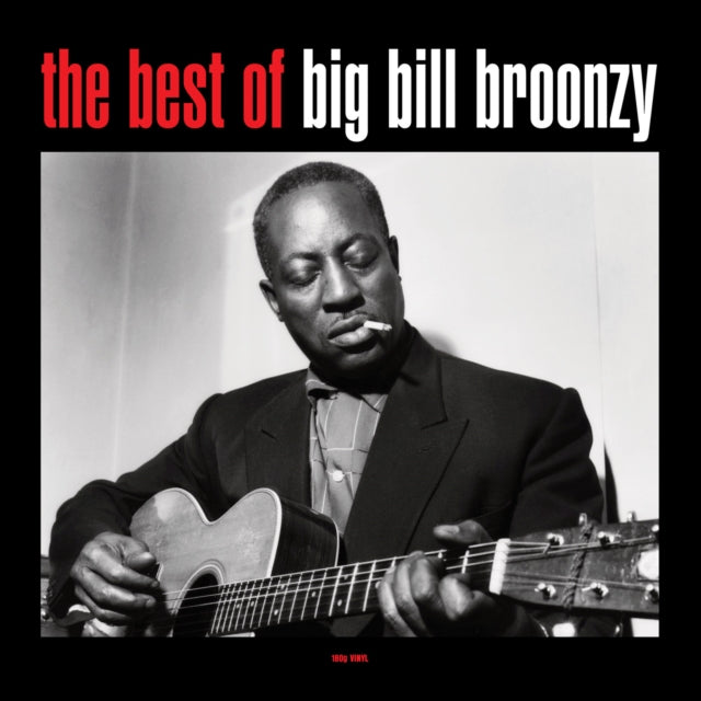 Big Bill Broonzy - The Best Of (Vinyl)