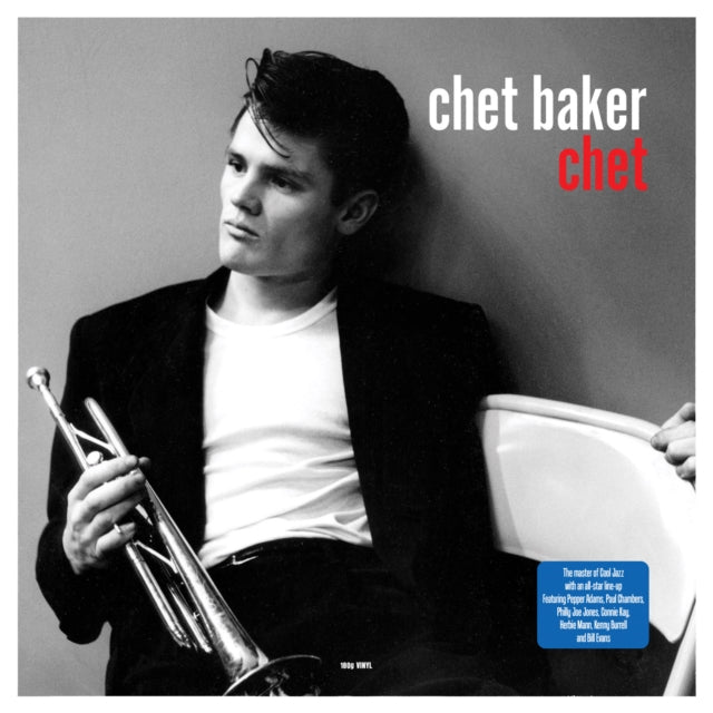 Chet Baker - Chet (Vinyl)