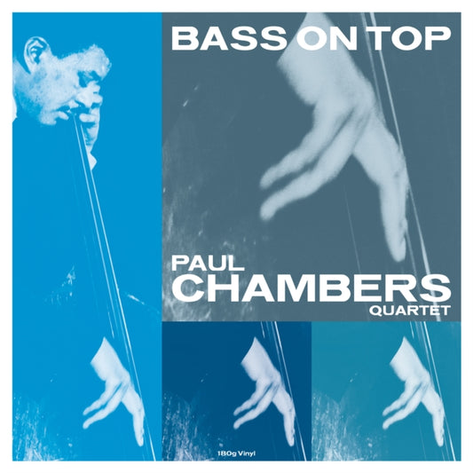 Paul Chambers - Bass On Top (Vinyl)