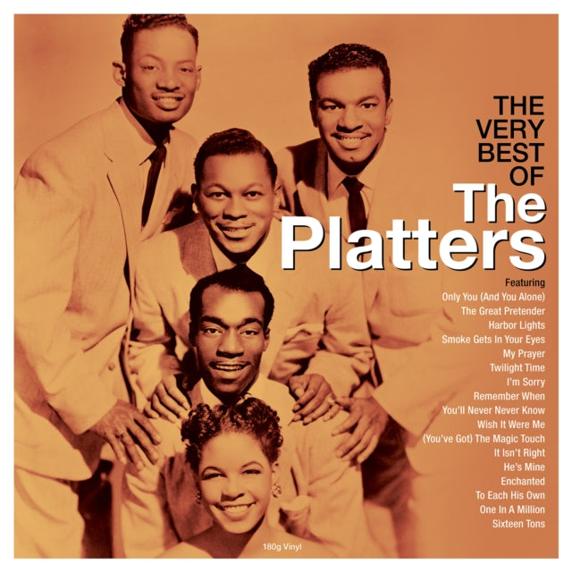 Platters - The Very Best Of (Vinyl)