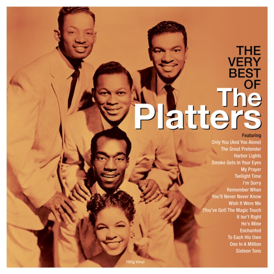 Platters - The Very Best Of (Vinyl)