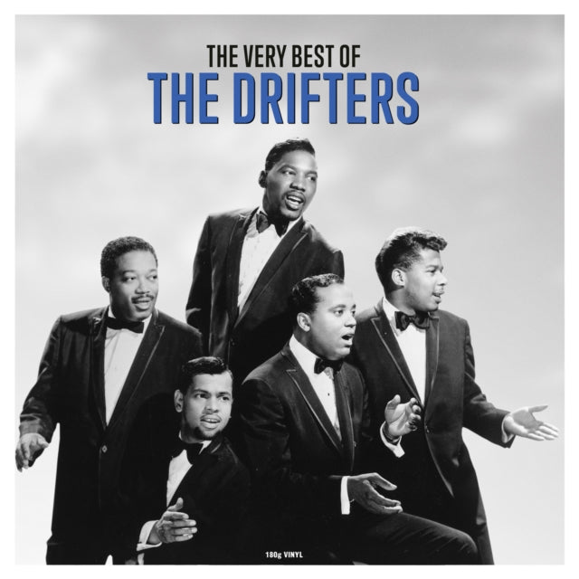 Drifters - The Very Best Of (Vinyl)