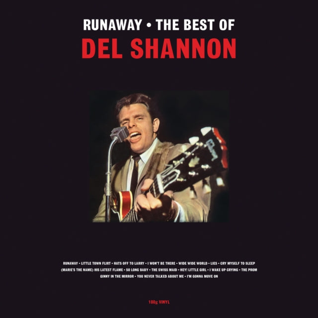 Del Shannon - Runaway - The Best Of (Vinyl)