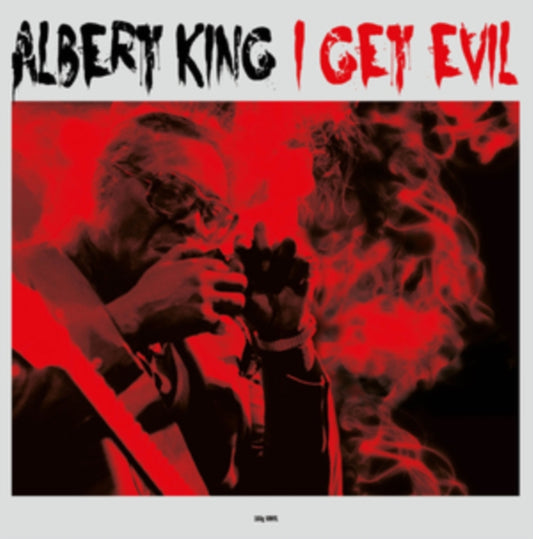 Albert King - I Get Evil (Vinyl)