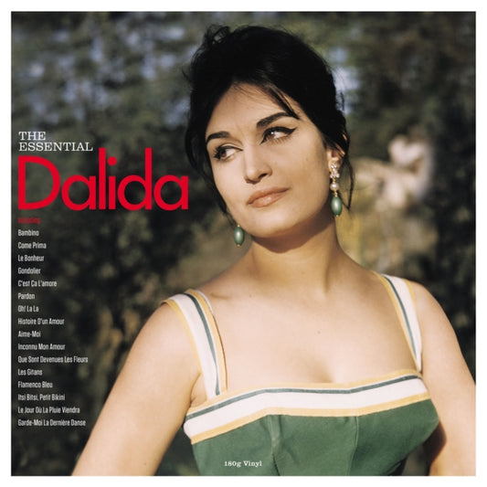 Dalida - The Essential (Vinyl)
