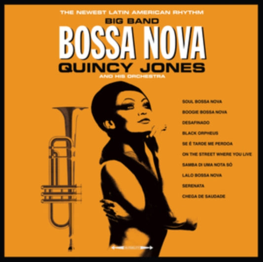 Quincy Jones - Big Band Bossa Nova (Vinyl)