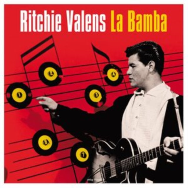 Richie Valens - La Bamba (Vinyl)