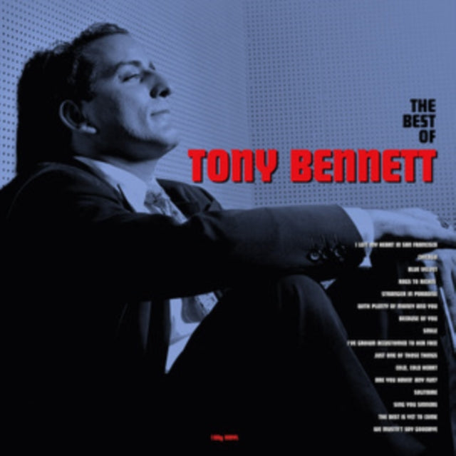 Tony Bennett - The Best Of Tony Bennett (Vinyl)